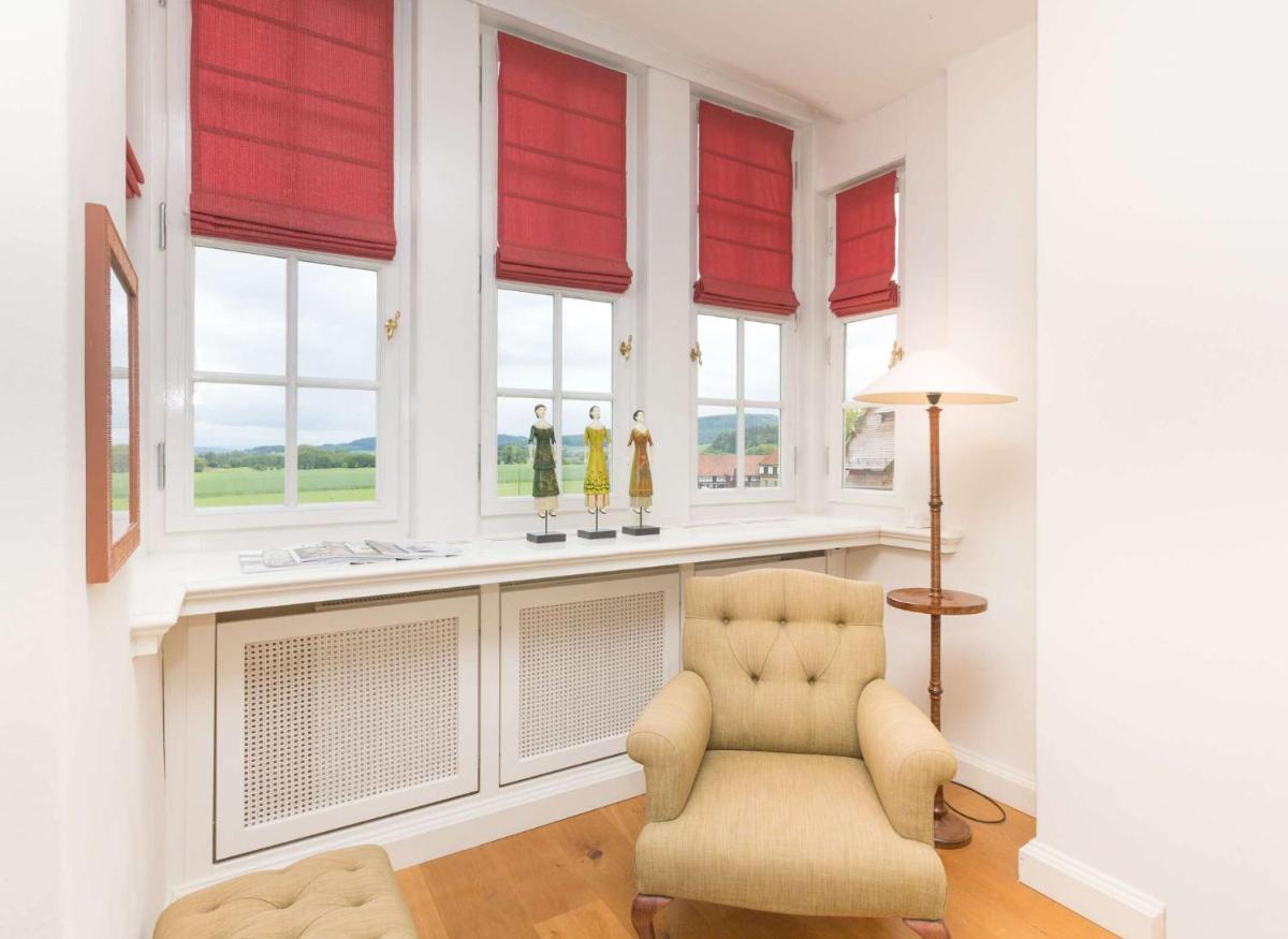 Schlosshotel Münchhausen