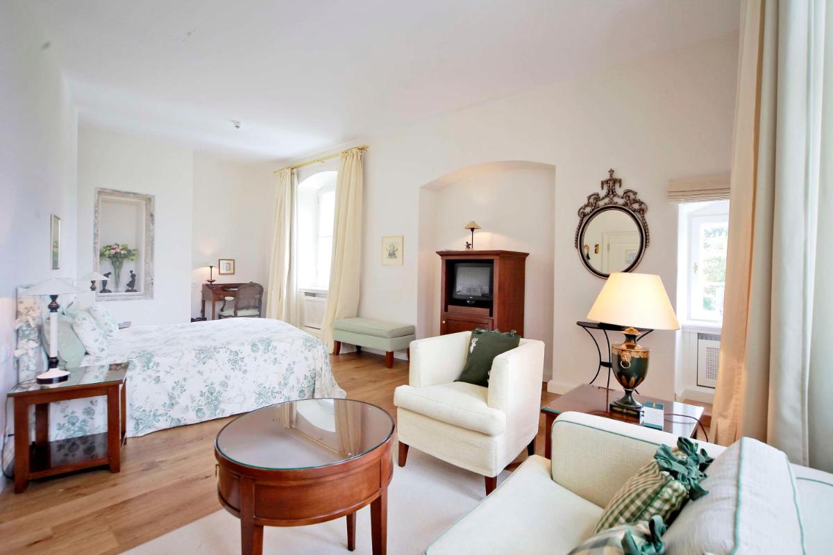 Schlosshotel Münchhausen