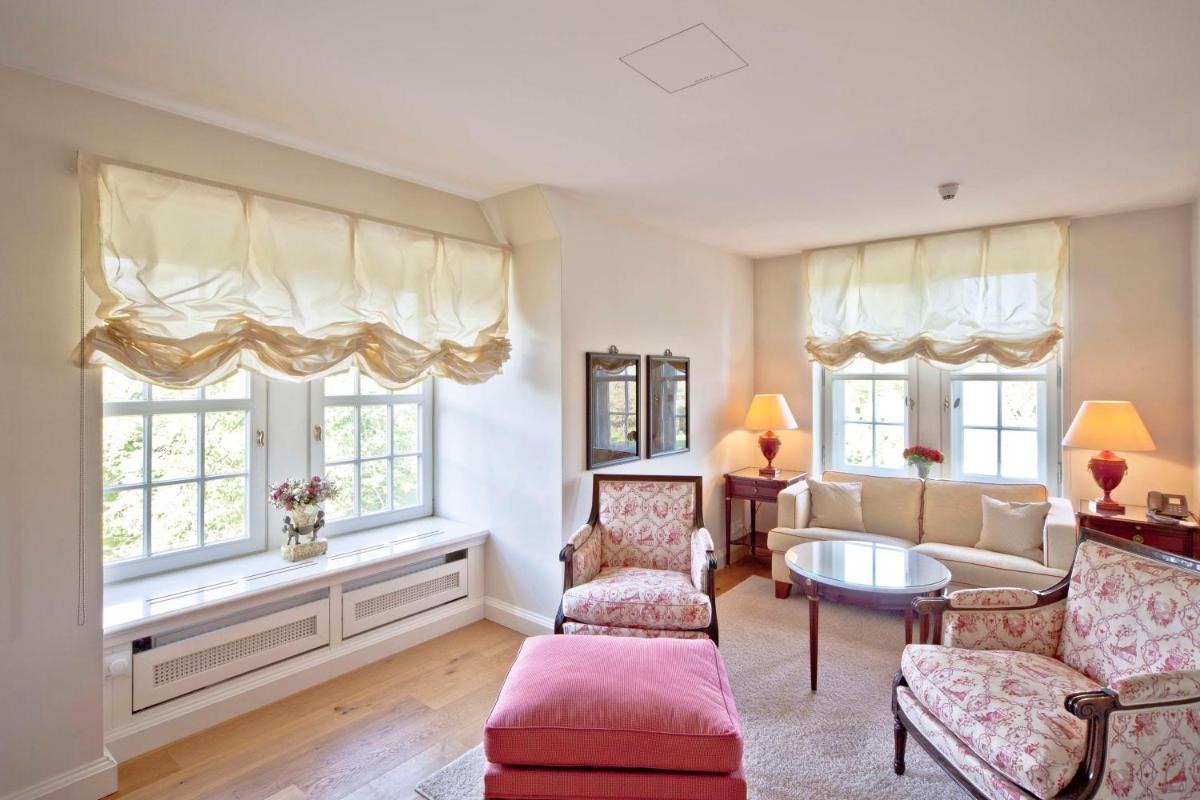 Schlosshotel Münchhausen