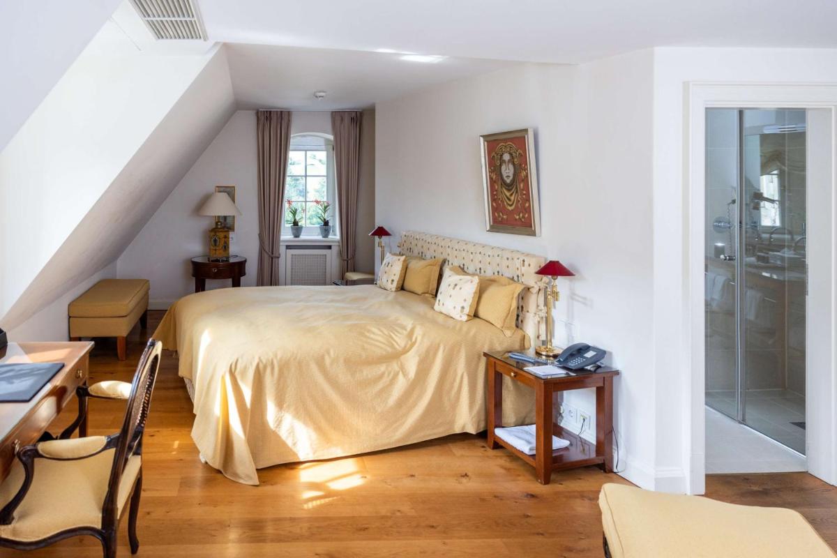 Schlosshotel Münchhausen