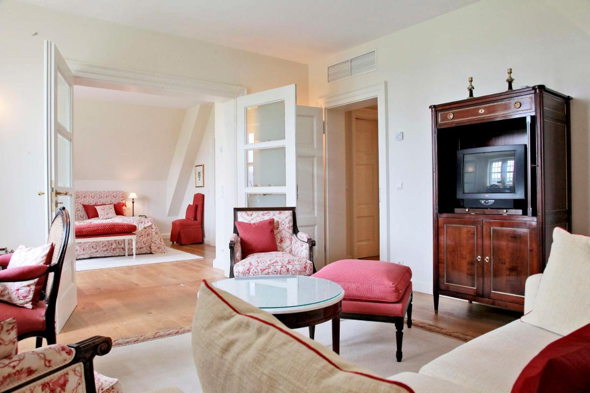 Schlosshotel Münchhausen