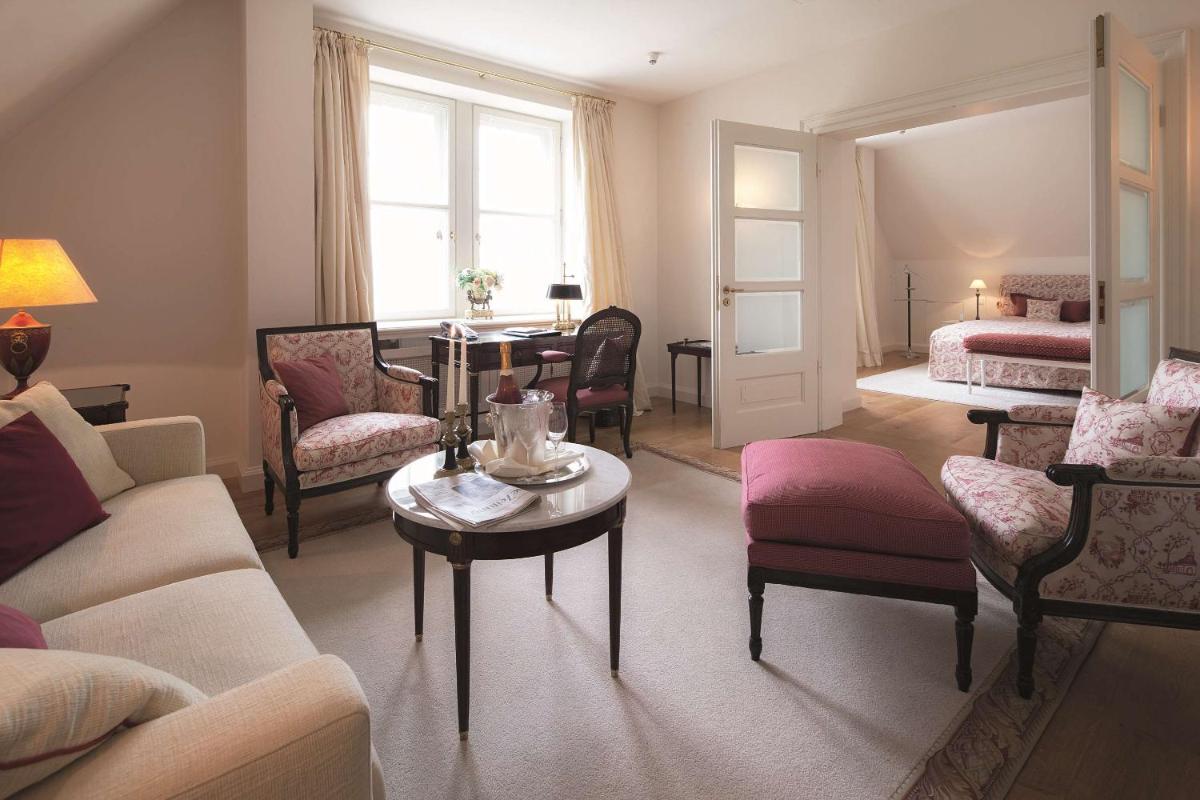 Schlosshotel Münchhausen