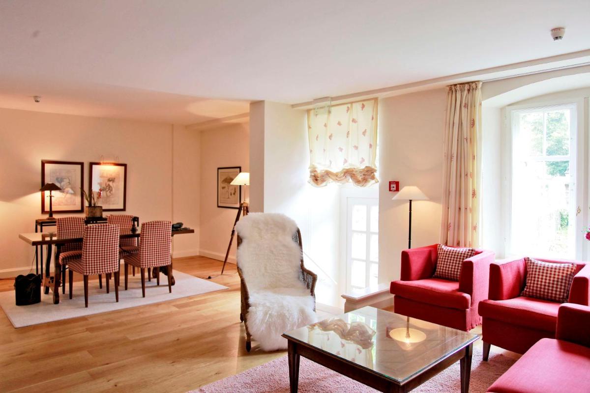 Schlosshotel Münchhausen