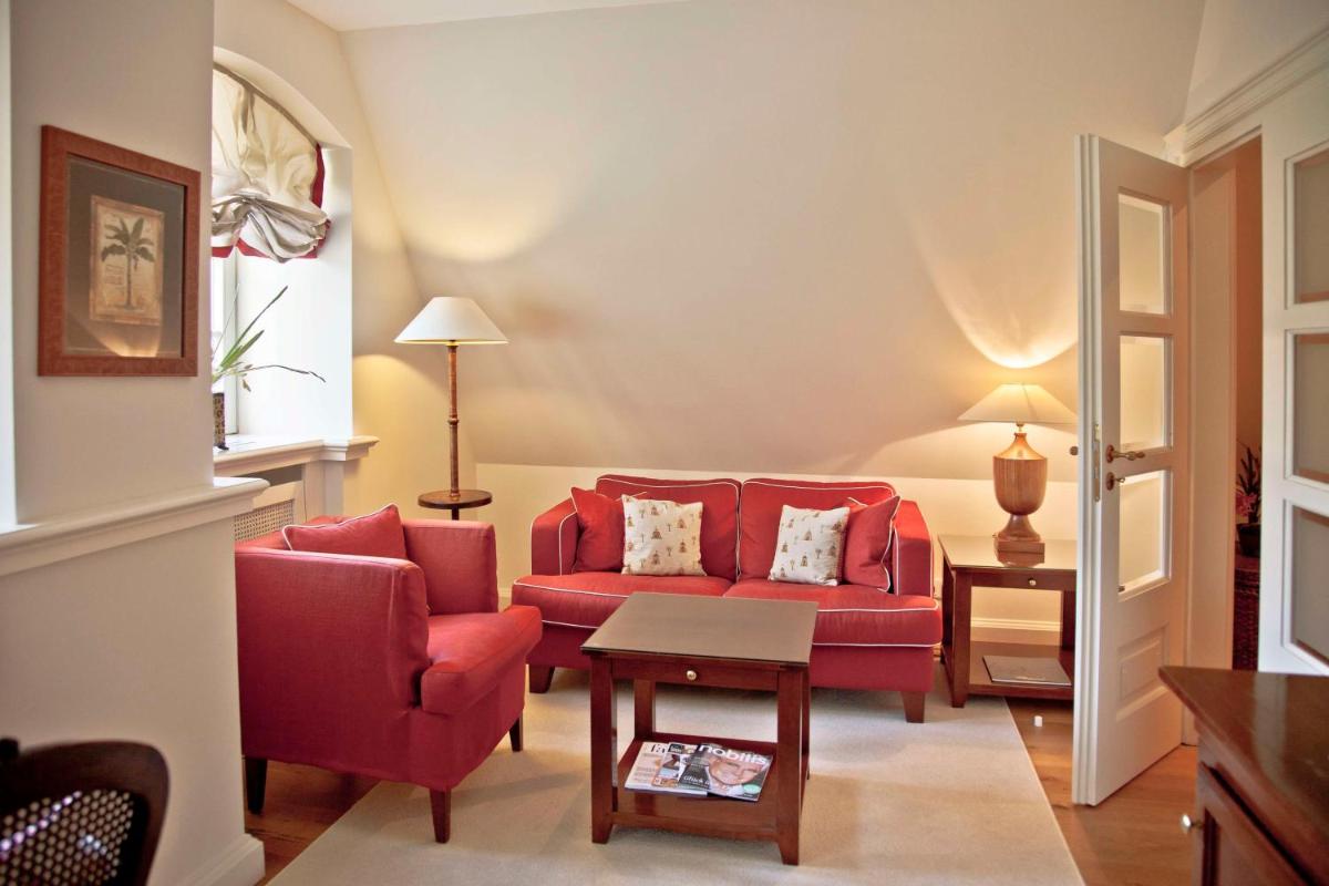 Schlosshotel Münchhausen