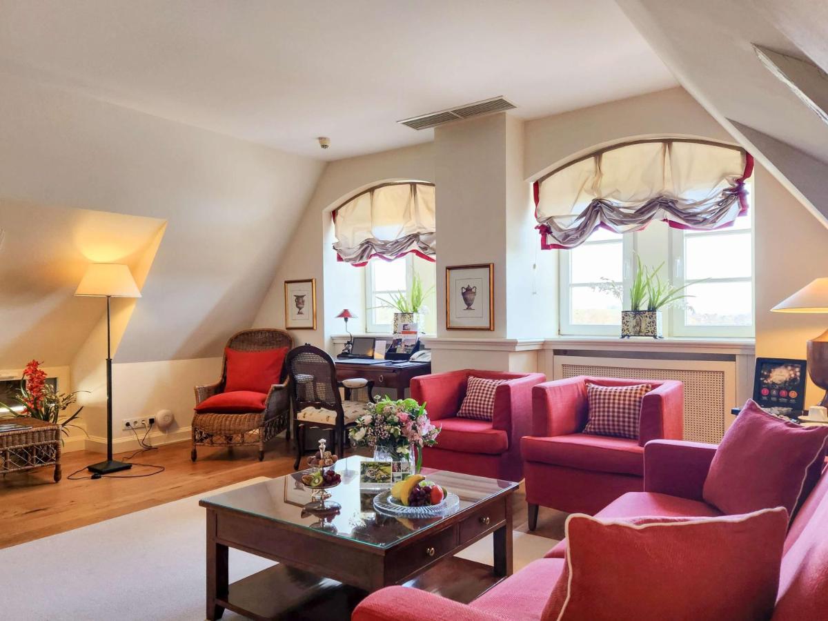 Schlosshotel Münchhausen