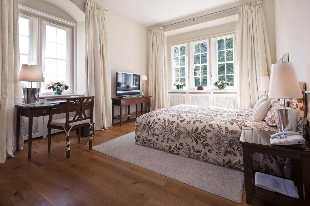 Schlosshotel Münchhausen