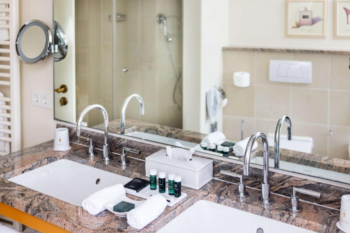 Schlosshotel Münchhausen