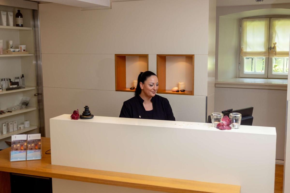 Schlosshotel Münchhausen