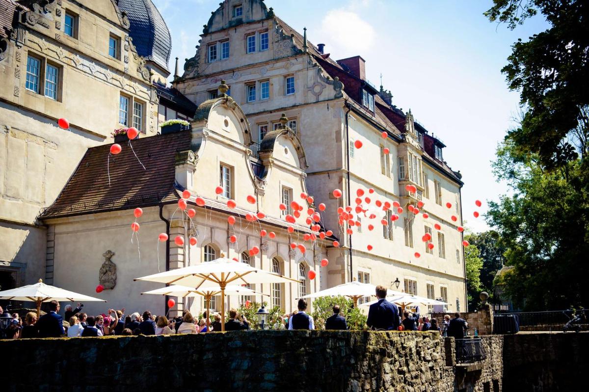 Schlosshotel Münchhausen