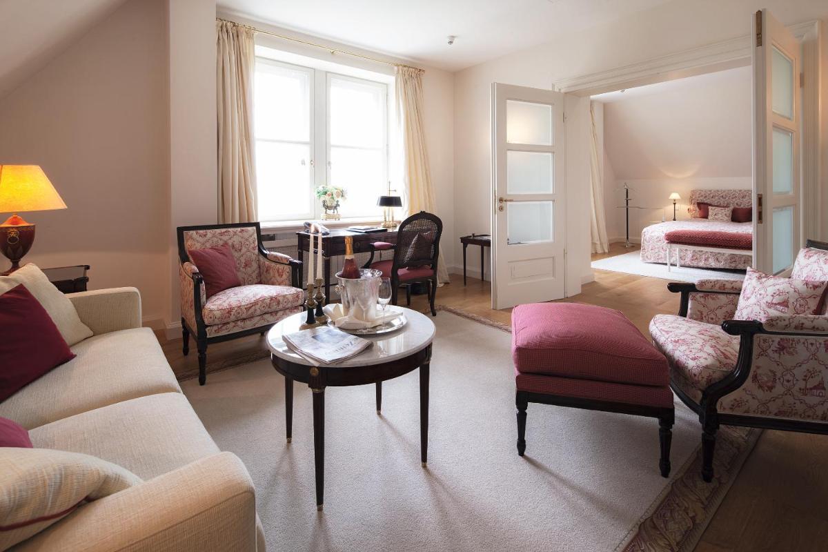 Schlosshotel Münchhausen