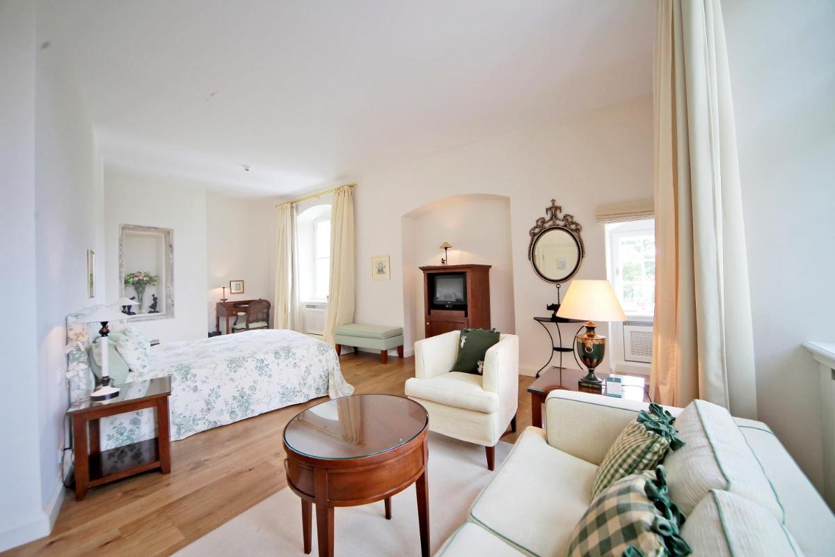 Schlosshotel Münchhausen