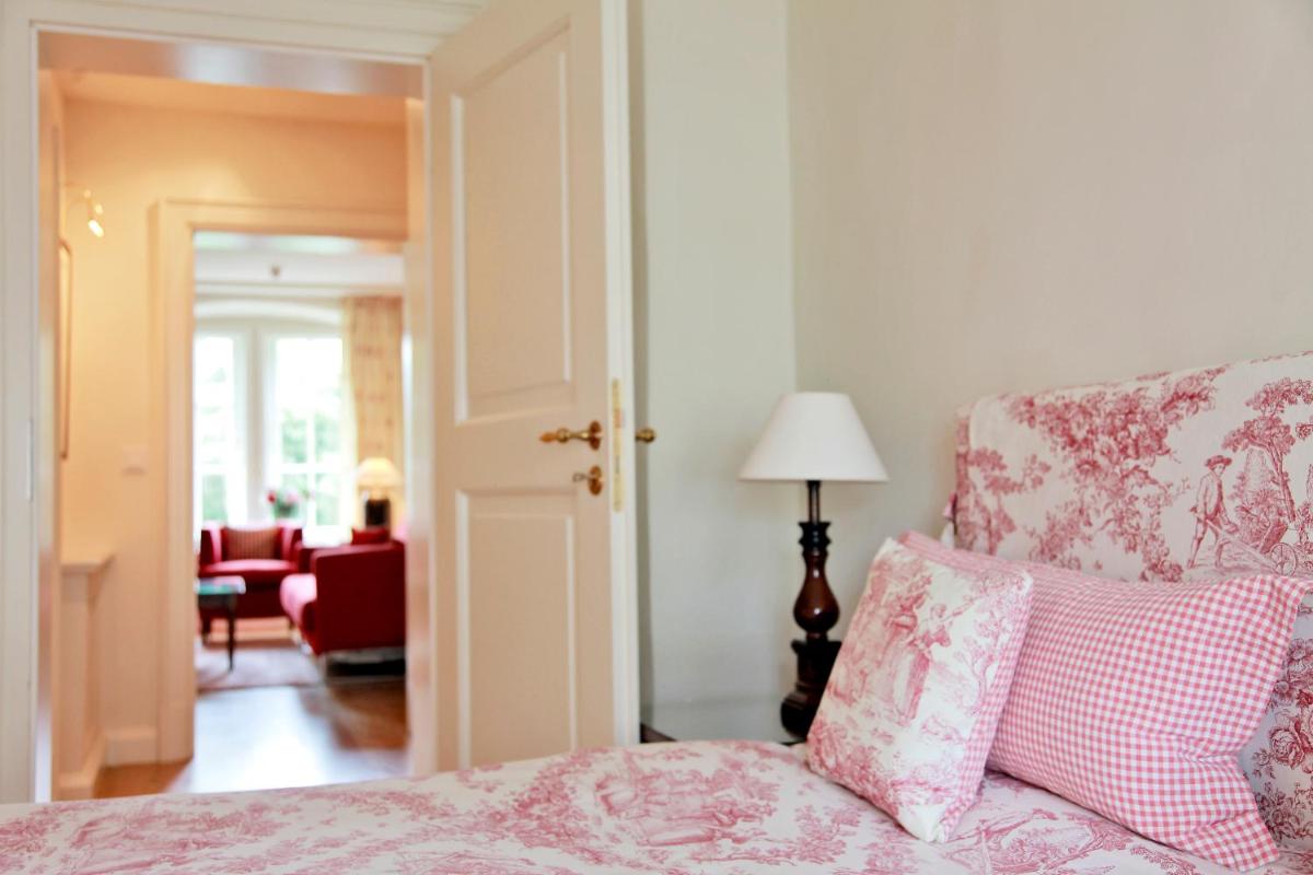 Schlosshotel Münchhausen