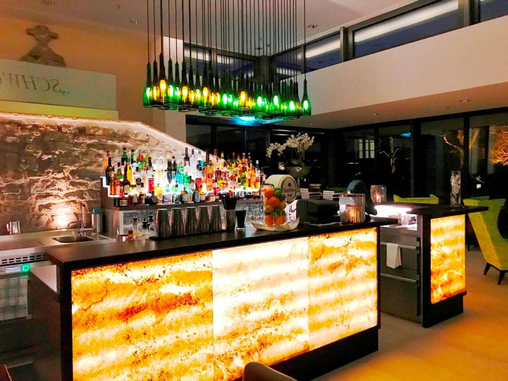 Schlosshotel Münchhausen