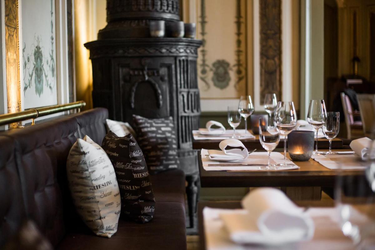 Schlosshotel Münchhausen