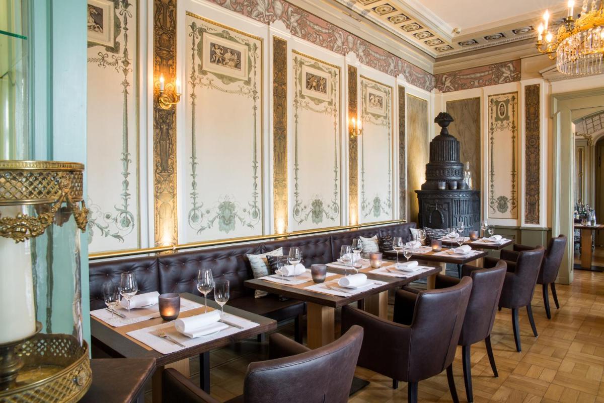 Schlosshotel Münchhausen