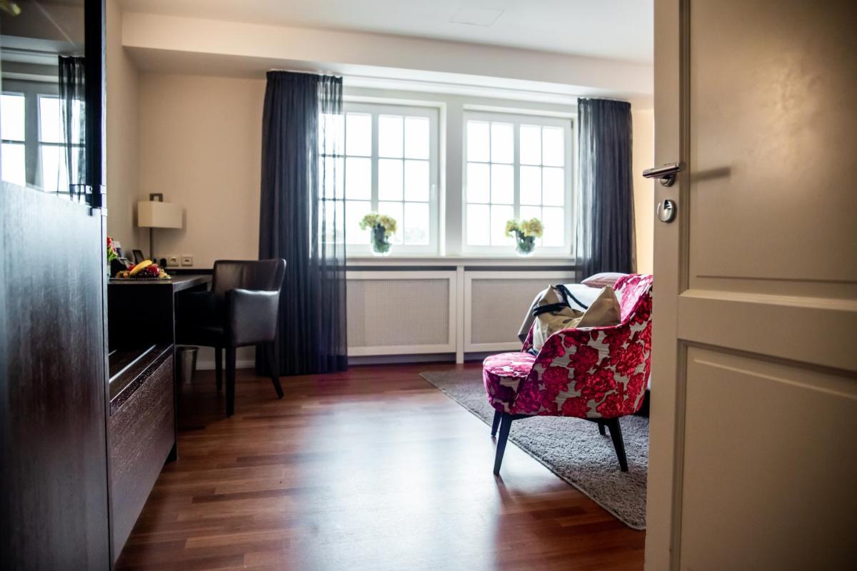 Schlosshotel Münchhausen