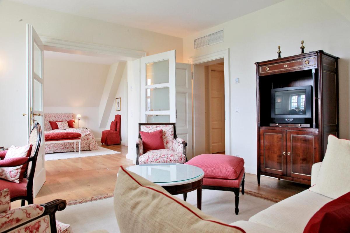 Schlosshotel Münchhausen