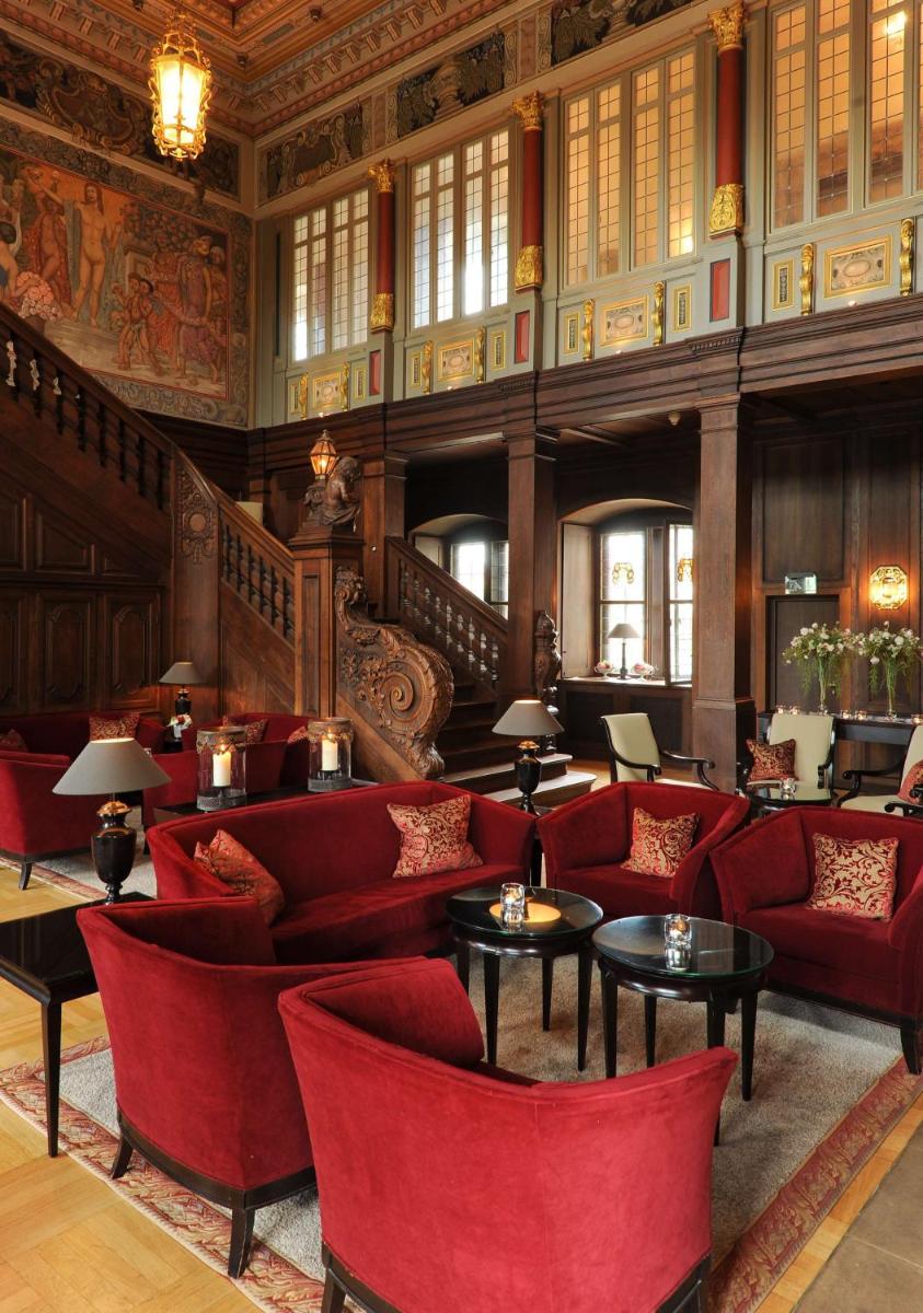 Schlosshotel Münchhausen
