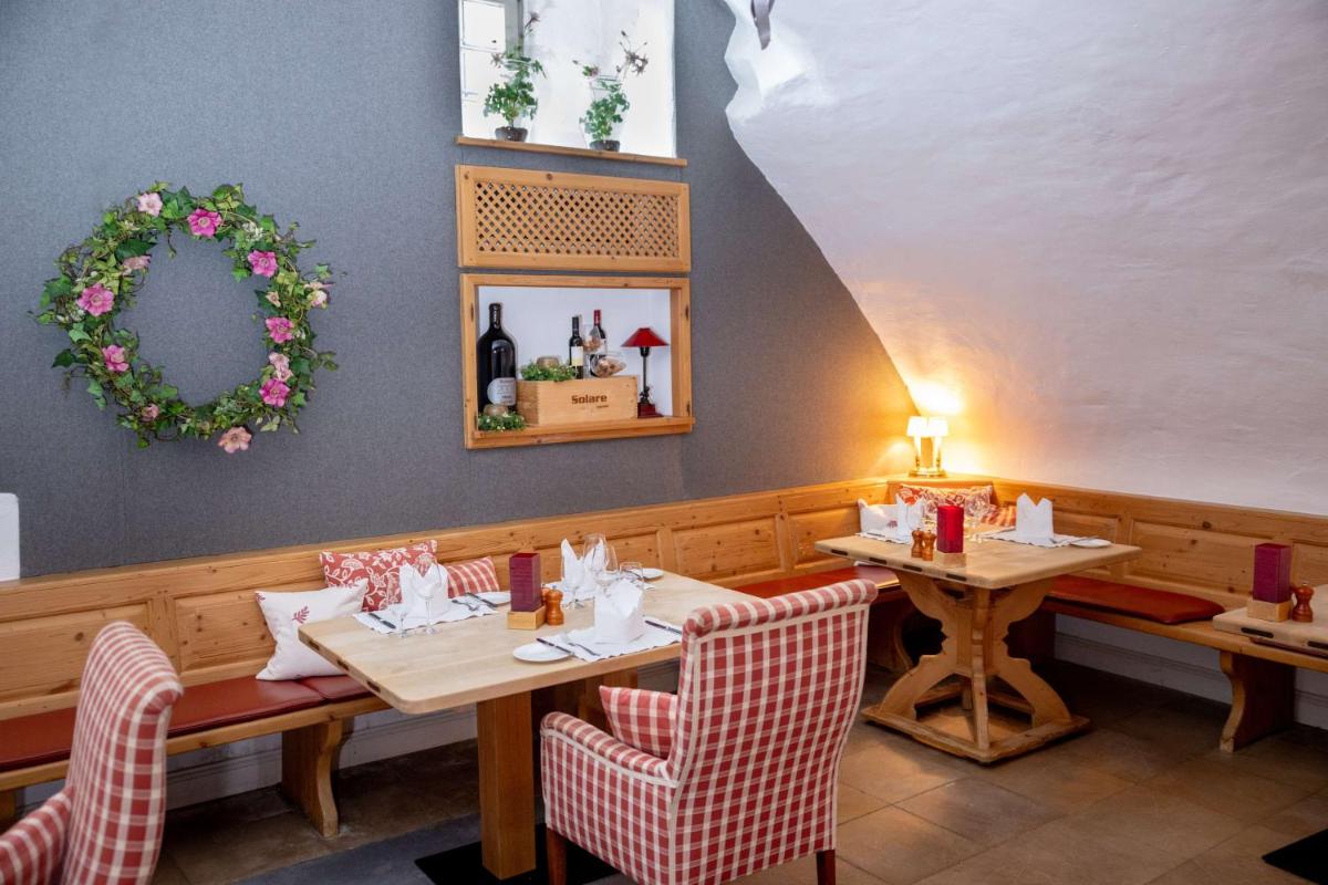 Schlosshotel Münchhausen
