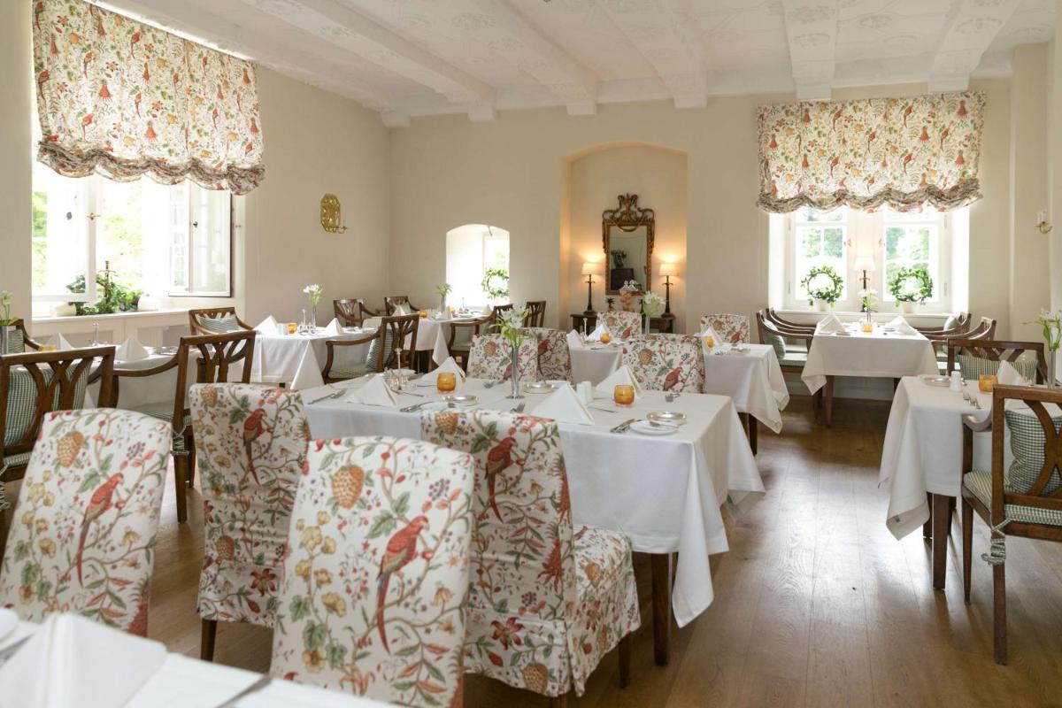 Schlosshotel Münchhausen