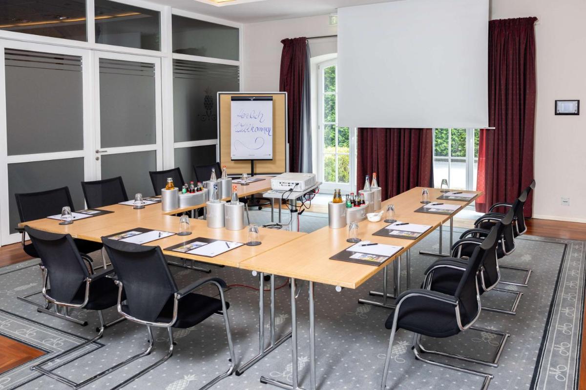Schlosshotel Münchhausen
