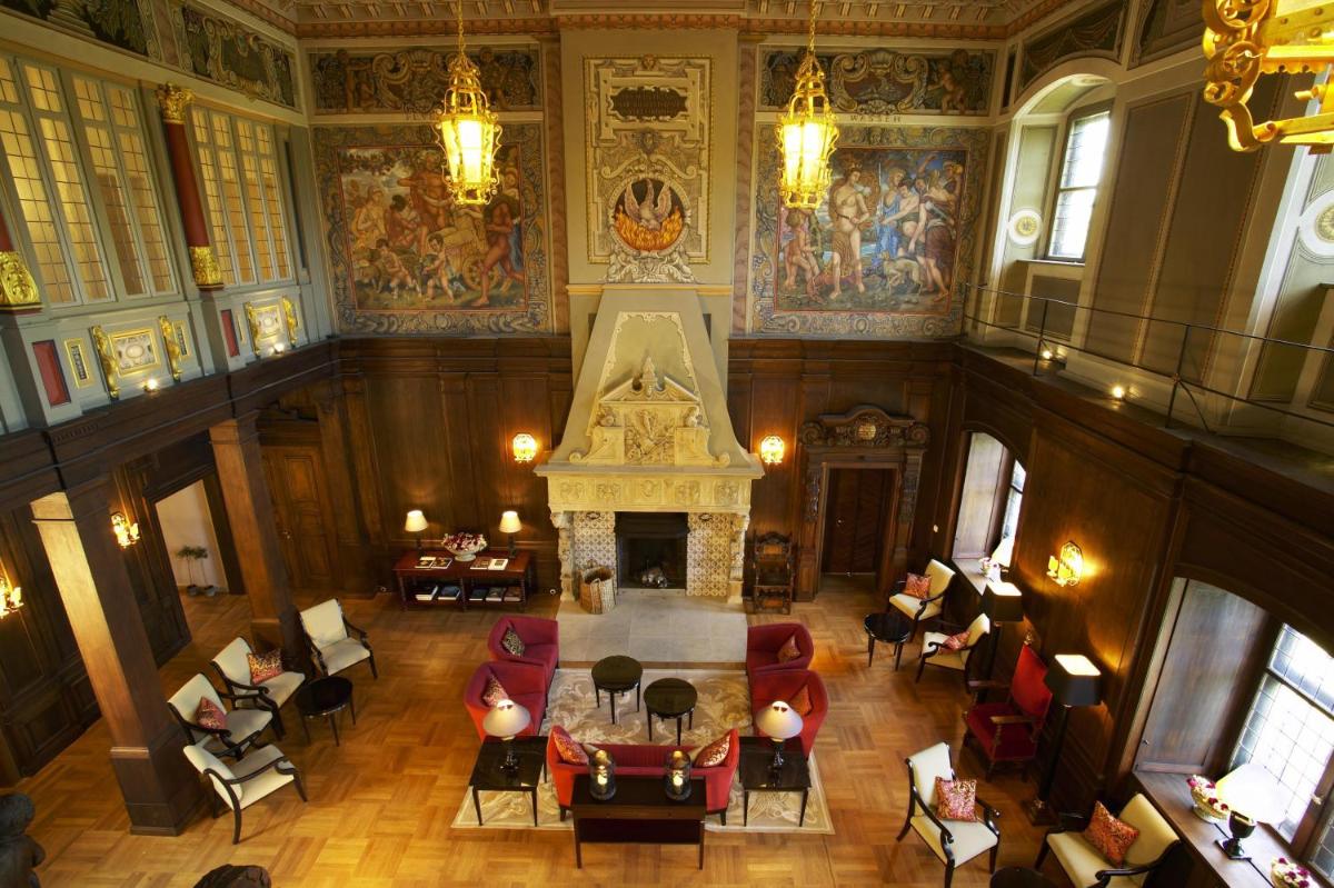 Schlosshotel Münchhausen