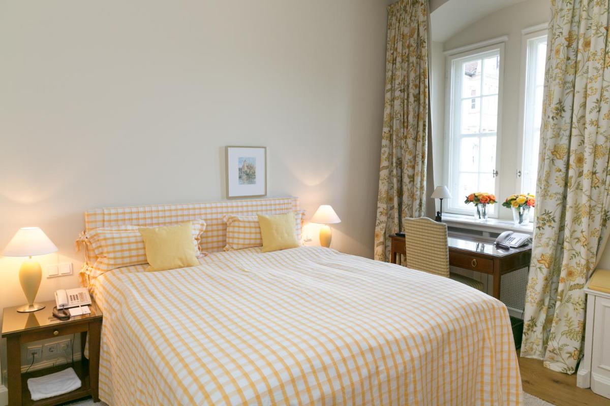 Schlosshotel Münchhausen