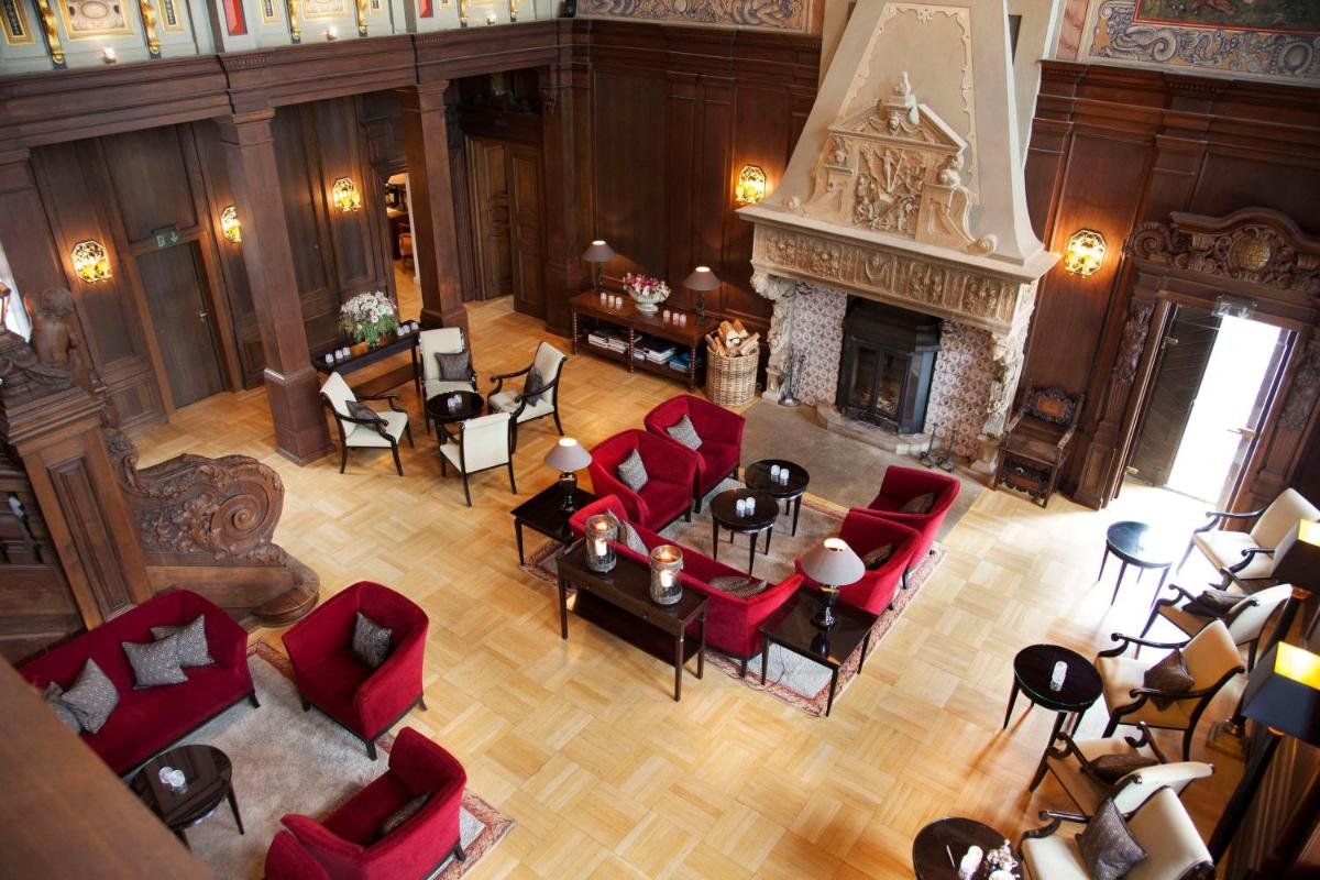 Schlosshotel Münchhausen