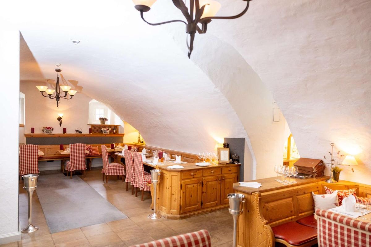 Schlosshotel Münchhausen