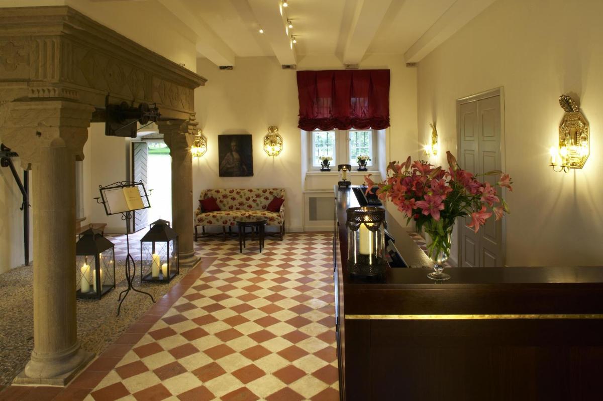 Schlosshotel Münchhausen