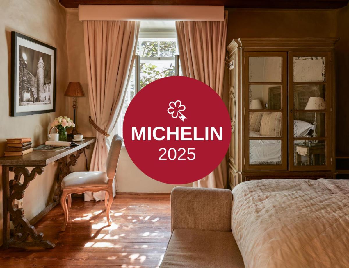 Schlössle Hotel - Small Luxury Hotels of the World