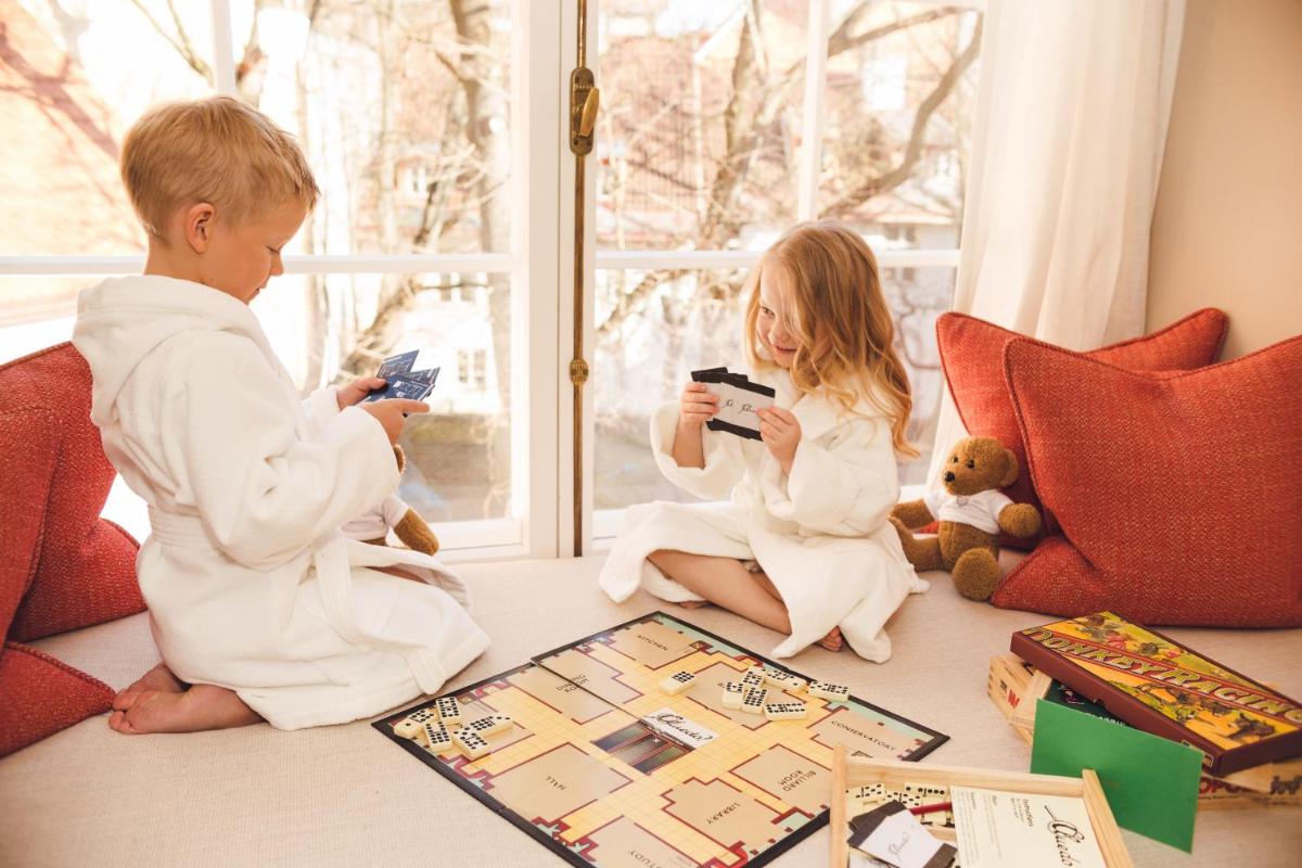 Schlössle Hotel - Small Luxury Hotels of the World