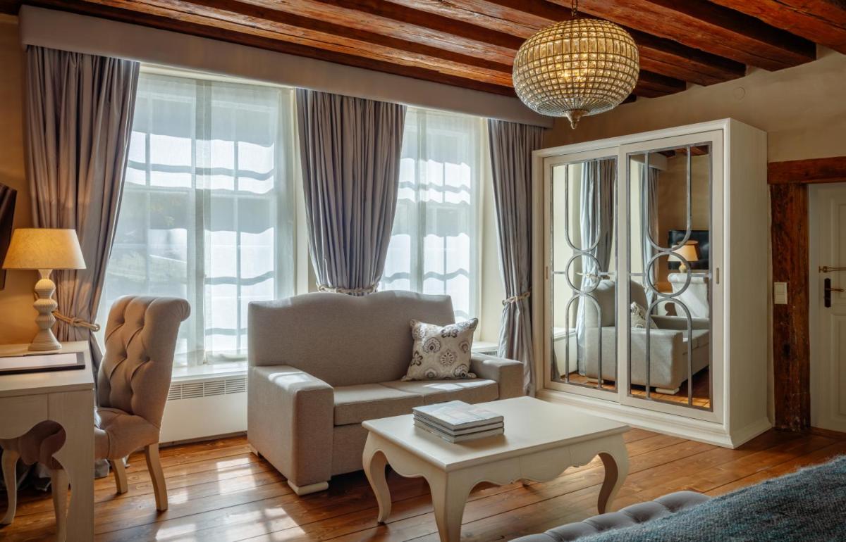 Schlössle Hotel - Small Luxury Hotels of the World