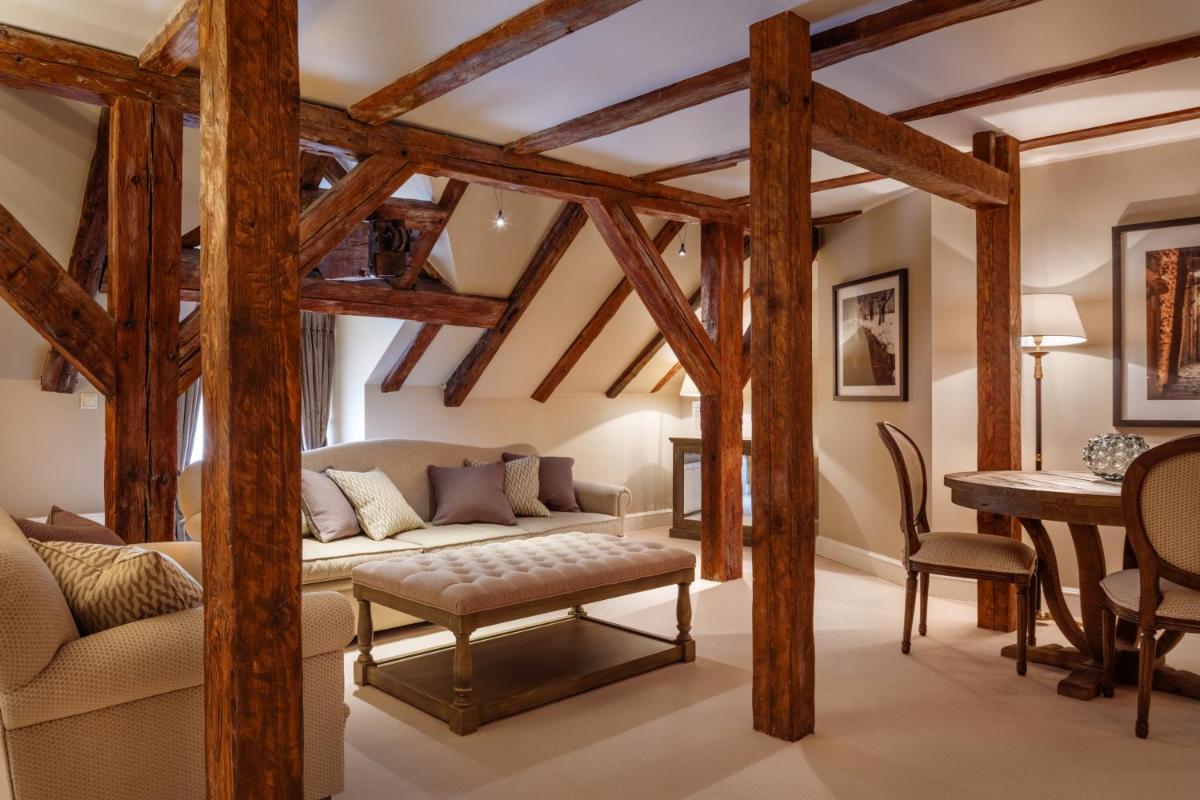 Schlössle Hotel - Small Luxury Hotels of the World