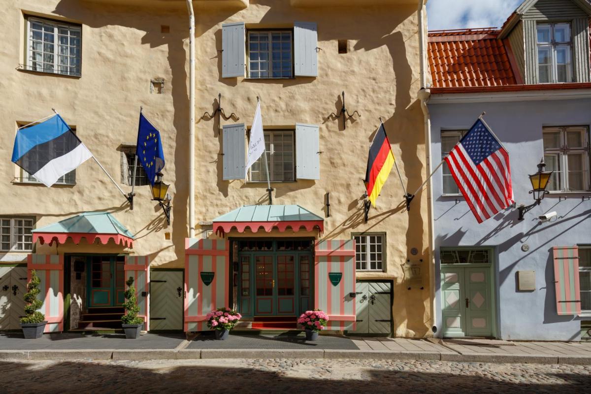 Schlössle Hotel - Small Luxury Hotels of the World