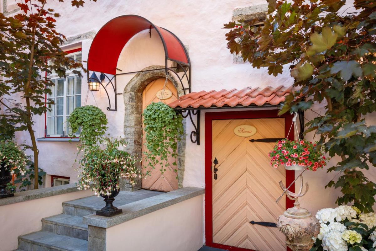 Schlössle Hotel - Small Luxury Hotels of the World