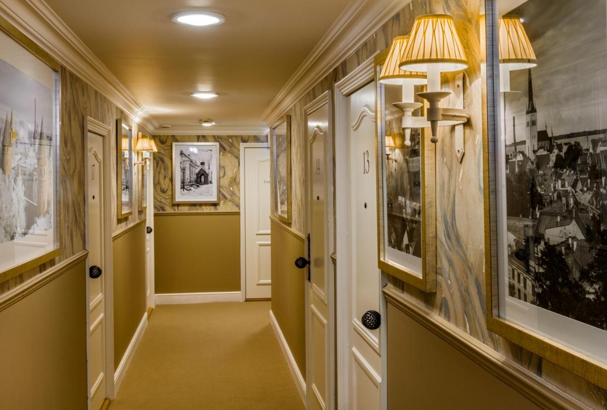 Schlössle Hotel - Small Luxury Hotels of the World