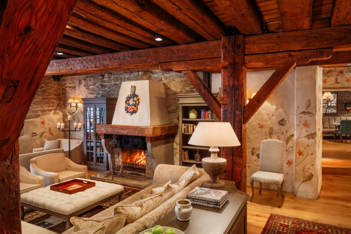 Schlössle Hotel - Small Luxury Hotels of the World