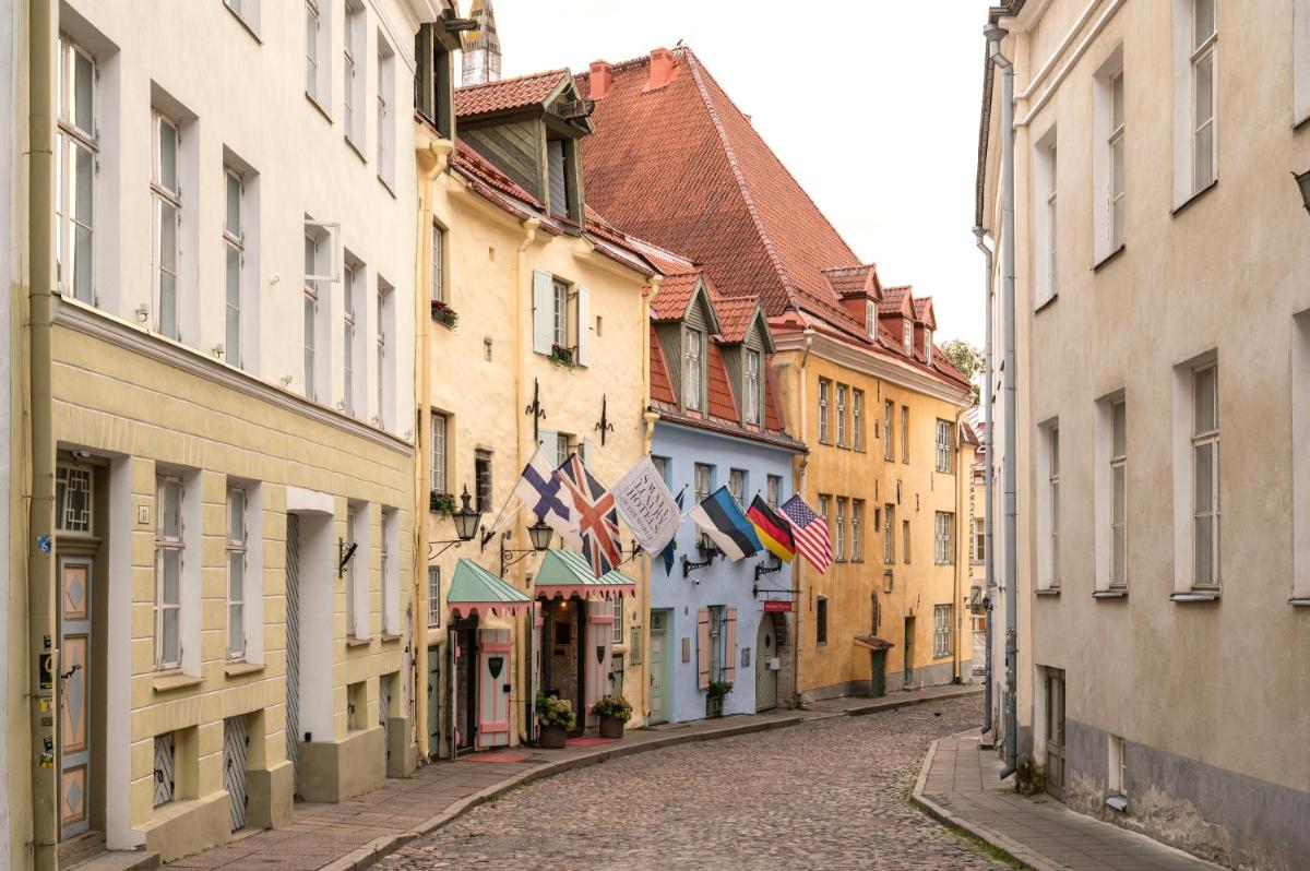 Schlössle Hotel - Small Luxury Hotels of the World