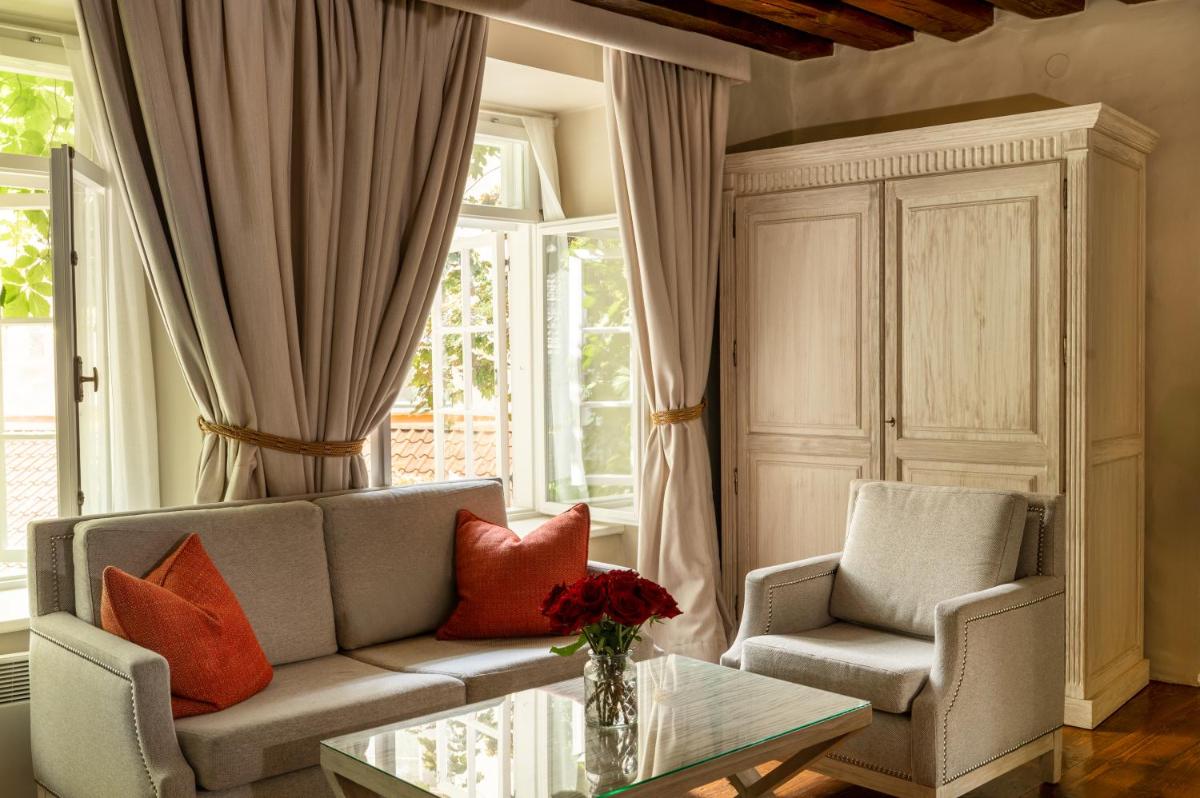 Schlössle Hotel - Small Luxury Hotels of the World