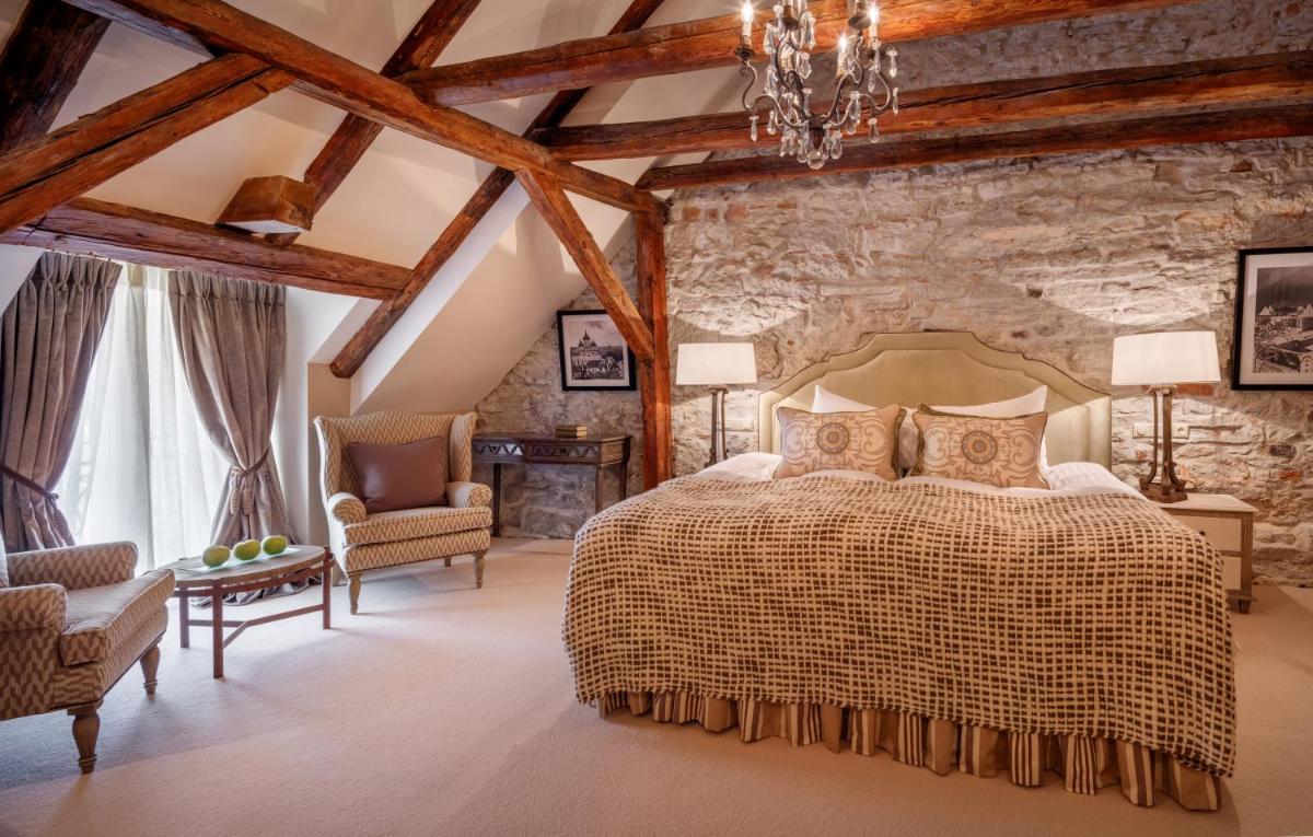 Schlössle Hotel - Small Luxury Hotels of the World