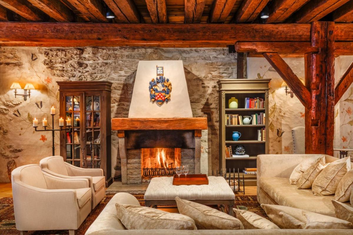 Schlössle Hotel - Small Luxury Hotels of the World