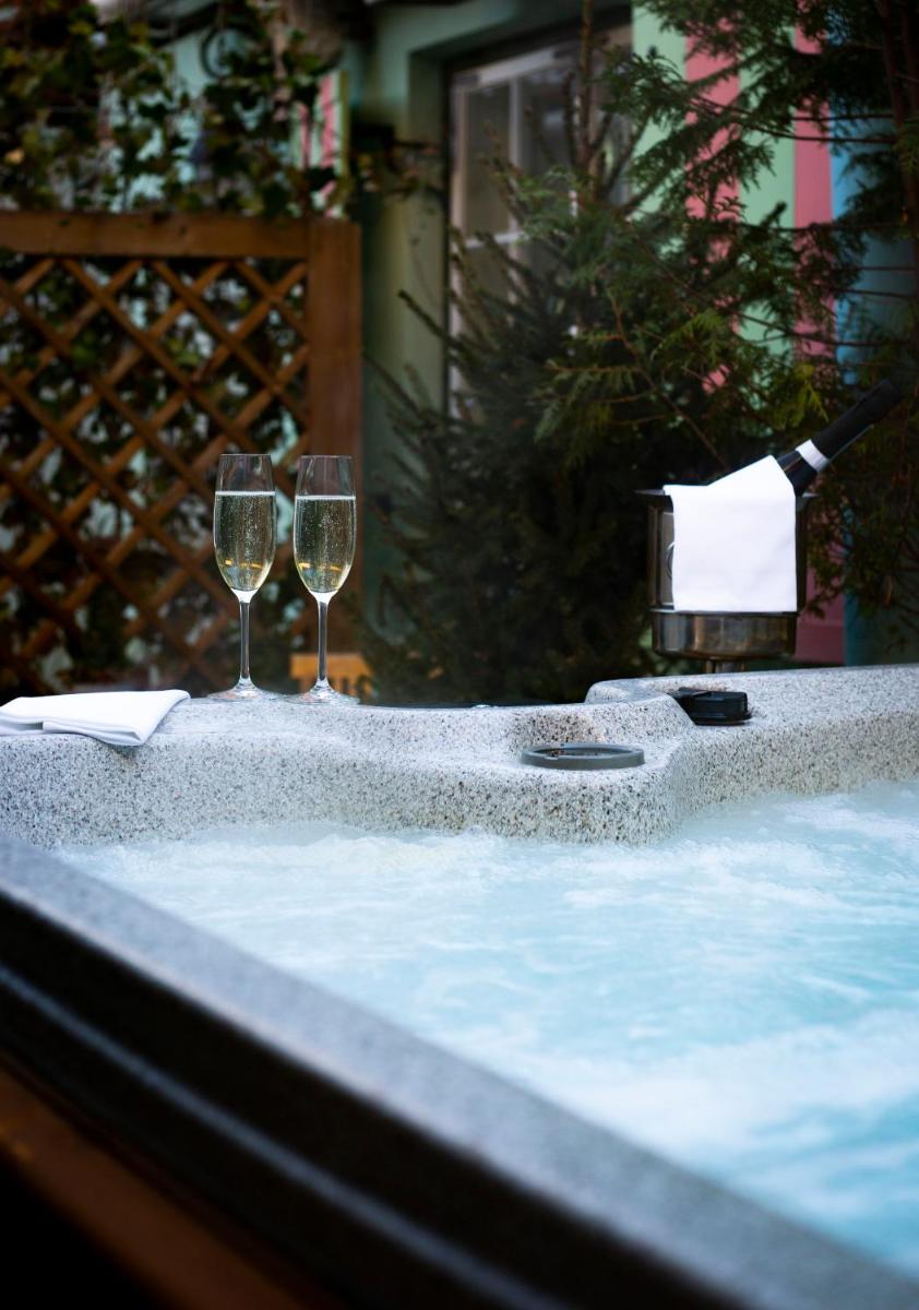 Schlössle Hotel - Small Luxury Hotels of the World