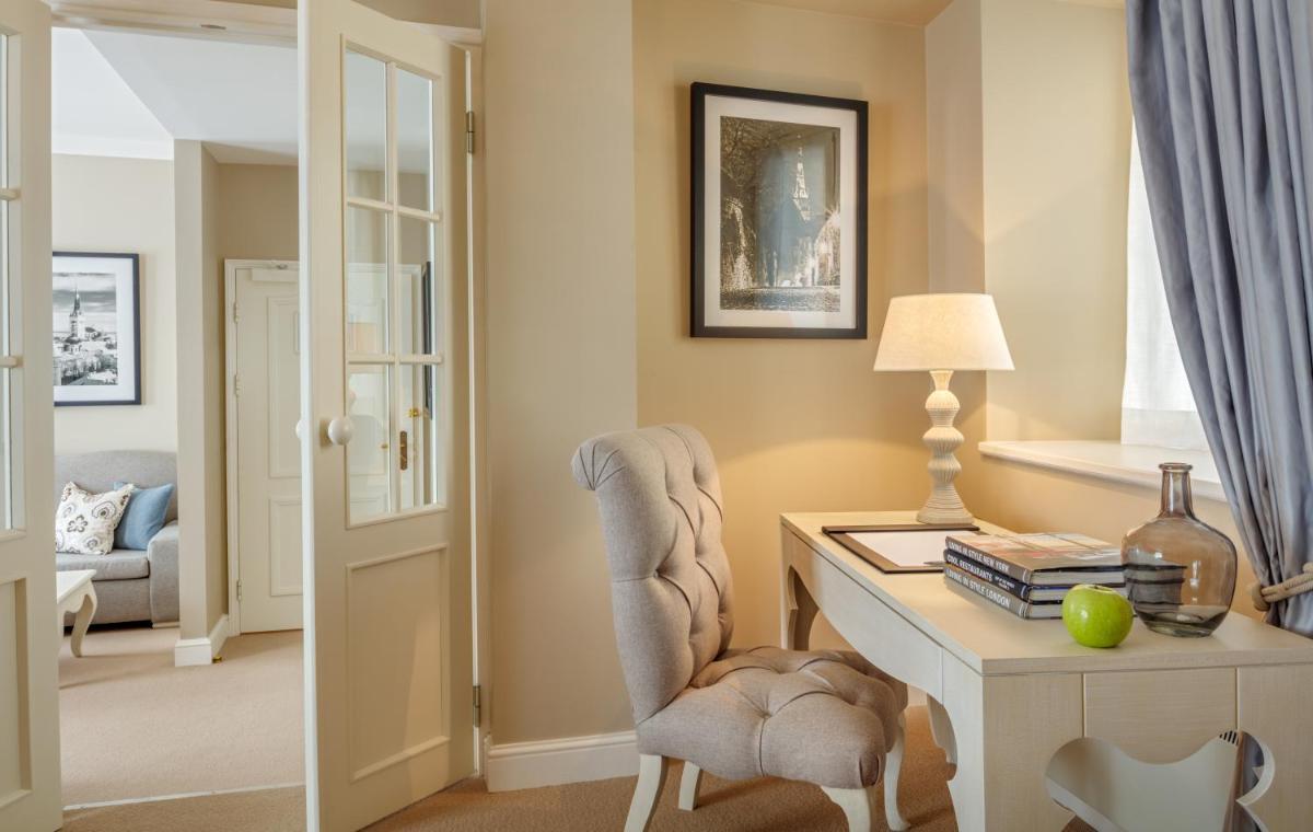 Schlössle Hotel - Small Luxury Hotels of the World