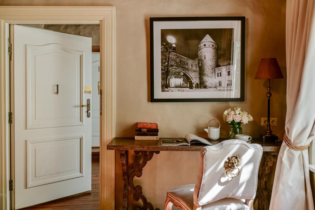 Schlössle Hotel - Small Luxury Hotels of the World