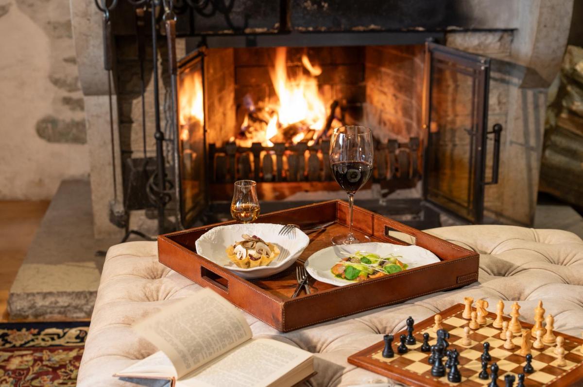Schlössle Hotel - Small Luxury Hotels of the World