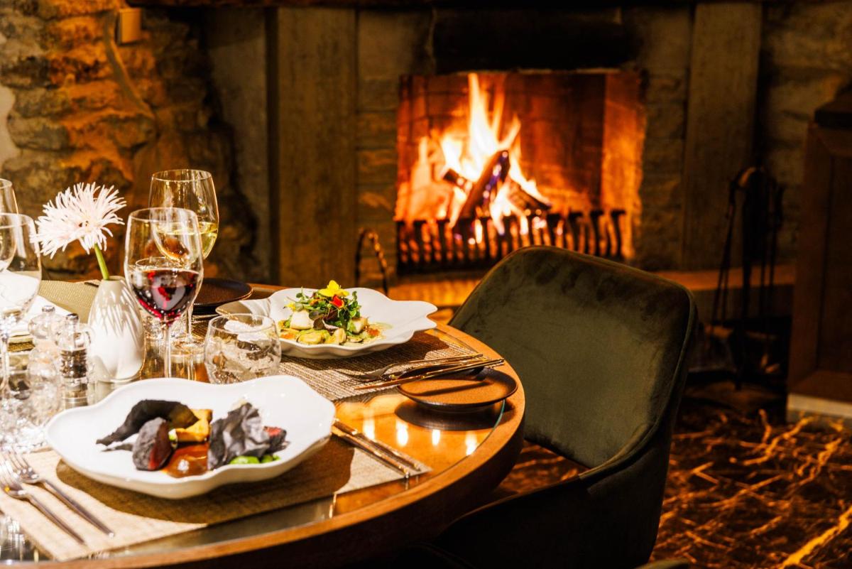 Schlössle Hotel - Small Luxury Hotels of the World