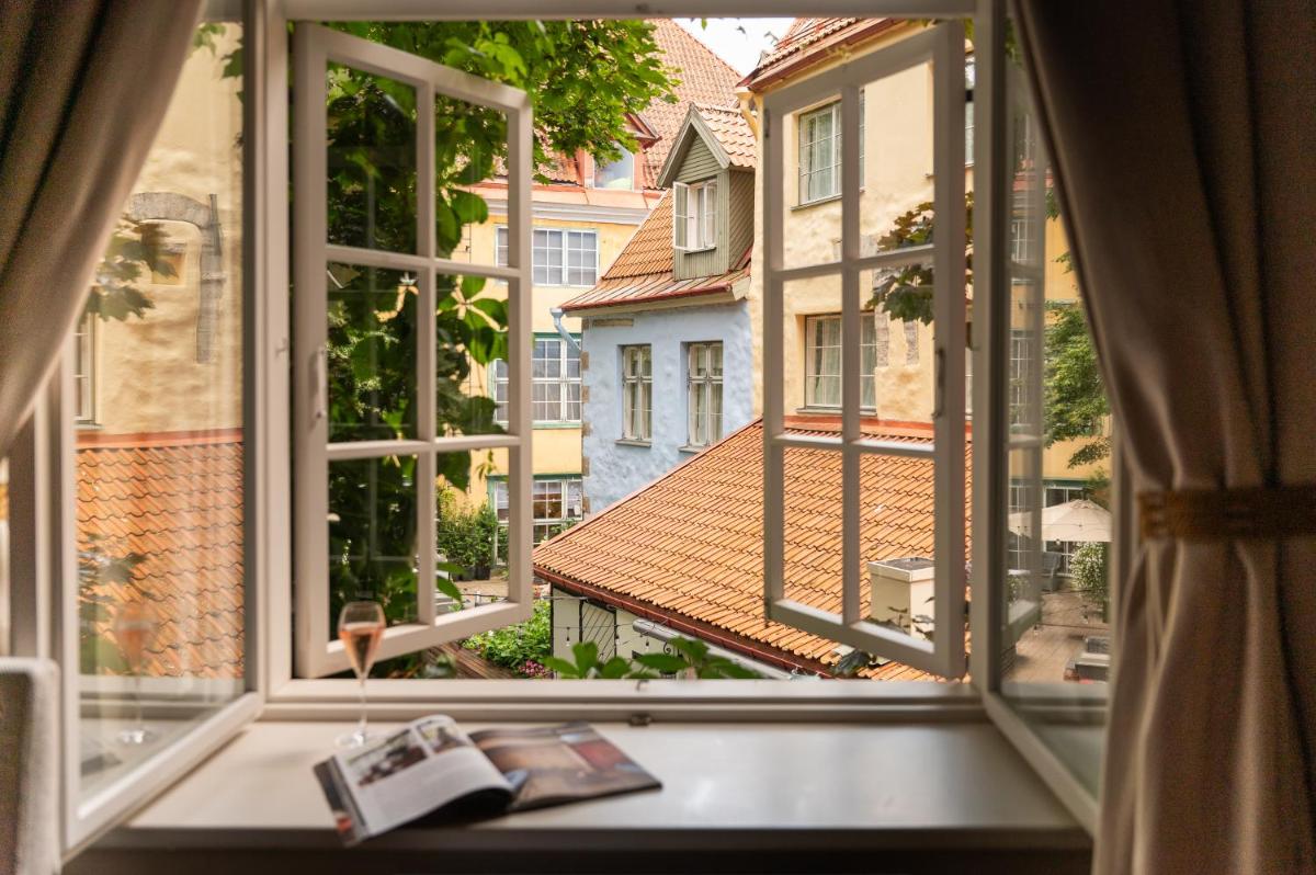 Schlössle Hotel - Small Luxury Hotels of the World