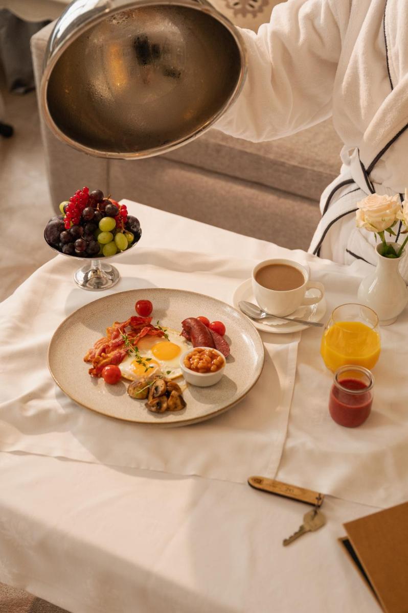 Schlössle Hotel - Small Luxury Hotels of the World