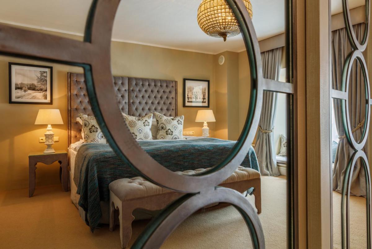 Schlössle Hotel - Small Luxury Hotels of the World